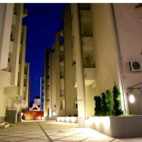Wing Club Dajana Lejlighedshotel Jagodina Eksteriør billede