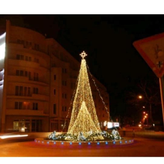 Wing Club Dajana Lejlighedshotel Jagodina Eksteriør billede